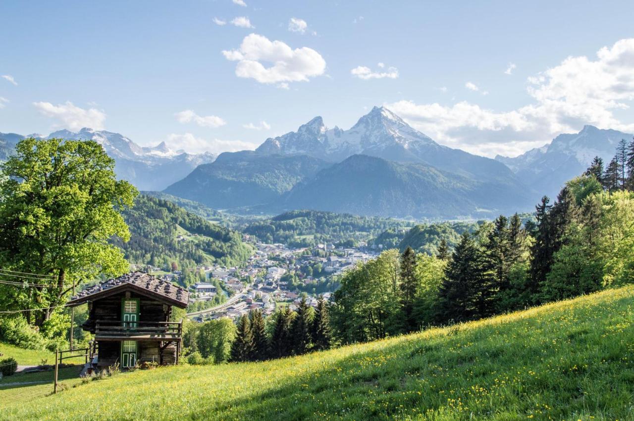 Exklusive Fewo Drachleck Mit 3 Schlafzimmern & Panoramabergblick In Bester Lage Шёнау-ам-Кёнигсзе Экстерьер фото