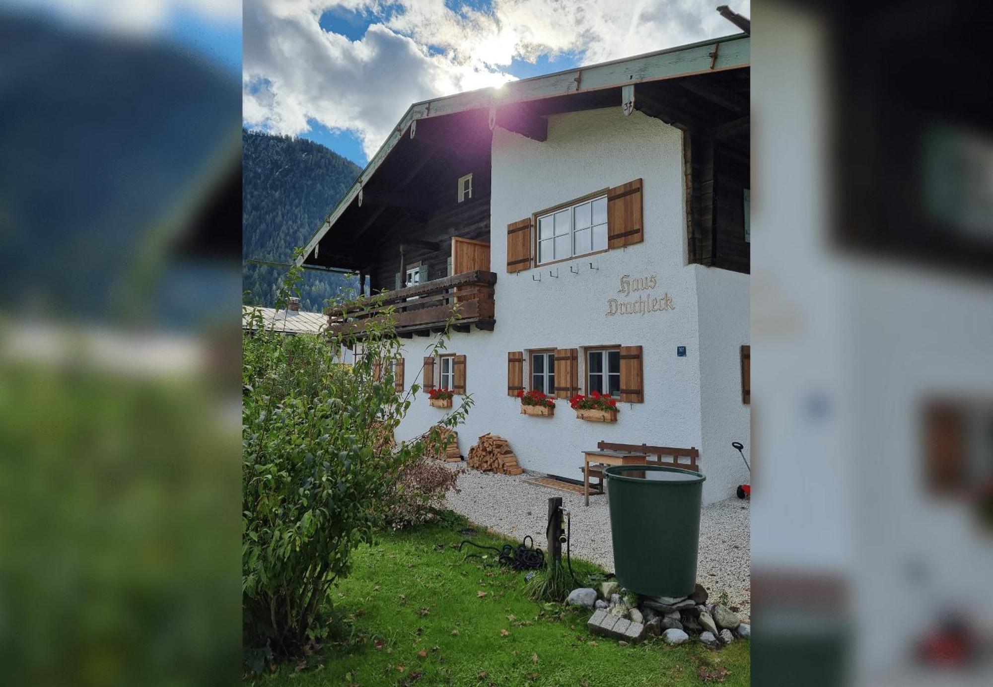 Exklusive Fewo Drachleck Mit 3 Schlafzimmern & Panoramabergblick In Bester Lage Шёнау-ам-Кёнигсзе Экстерьер фото