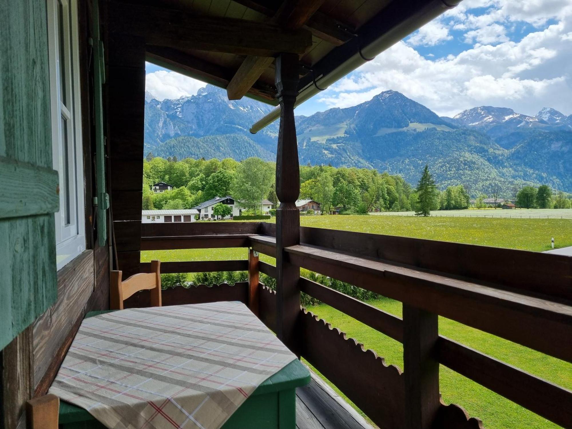 Exklusive Fewo Drachleck Mit 3 Schlafzimmern & Panoramabergblick In Bester Lage Шёнау-ам-Кёнигсзе Экстерьер фото