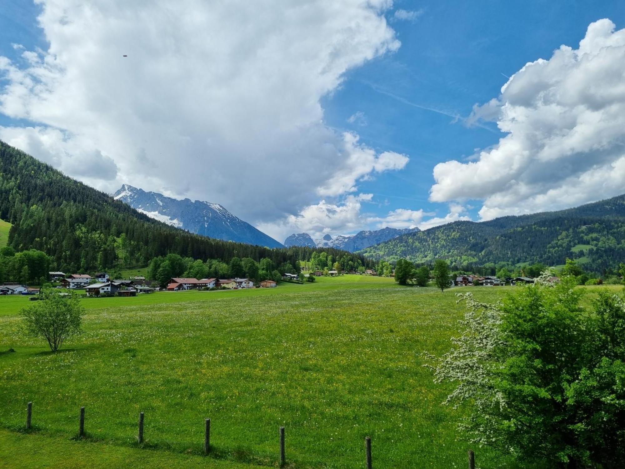 Exklusive Fewo Drachleck Mit 3 Schlafzimmern & Panoramabergblick In Bester Lage Шёнау-ам-Кёнигсзе Экстерьер фото