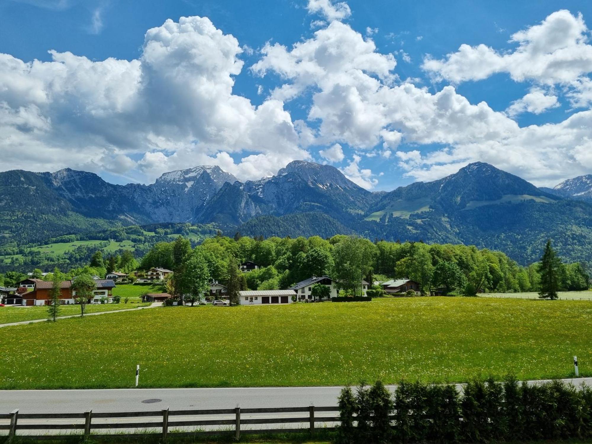 Exklusive Fewo Drachleck Mit 3 Schlafzimmern & Panoramabergblick In Bester Lage Шёнау-ам-Кёнигсзе Экстерьер фото